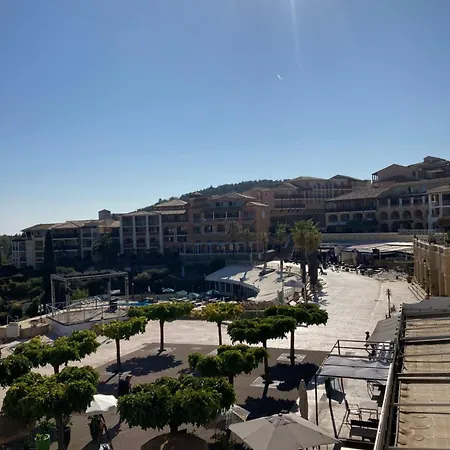 Lägenhet Cap Esterel Agay Raphael Vue Coeur Du Site Piscine Golf 4 Personnes Chez Magali