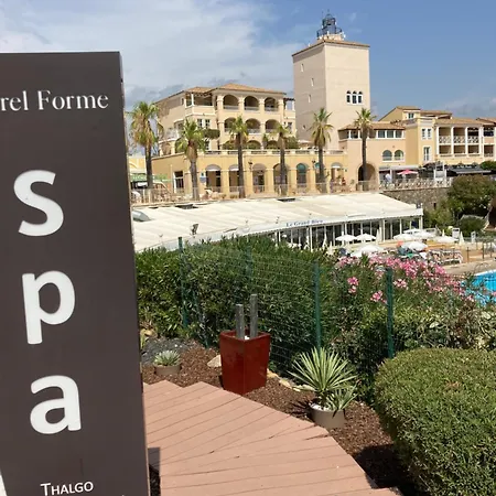 Lägenhet Cap Esterel Agay Raphael Vue Coeur Du Site Piscine Golf 4 Personnes Chez Magali *