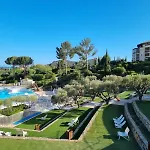 Lejlighed Cap Esterel Agay Raphael Vue Coeur Du Site Piscine Golf 4 Personnes Chez Magali