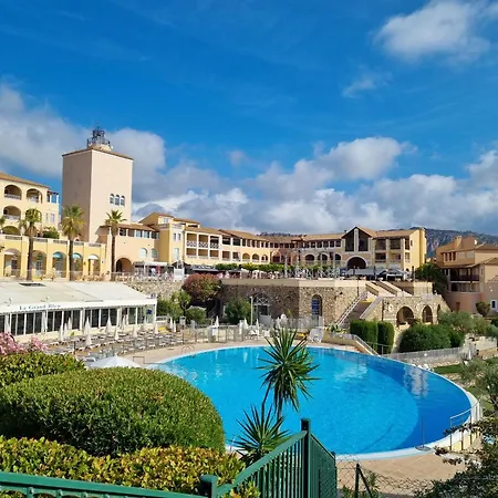 Cap Esterel Agay Raphael Vue Coeur Du Site Piscine Golf 4 Personnes Chez Magali Apartment *