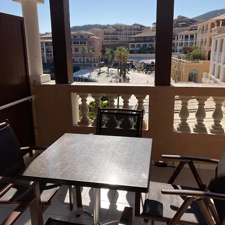 Appartement Cap Esterel Agay Raphael Vue Coeur Du Site Piscine Golf 4 Personnes Chez Magali *