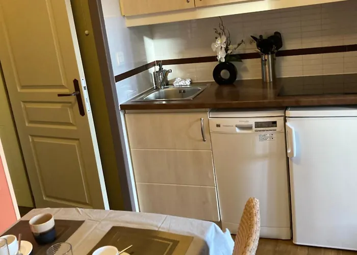 Cap Esterel Agay Raphael Vue Coeur Du Site Piscine Golf 4 Personnes Chez Magali Lejlighed