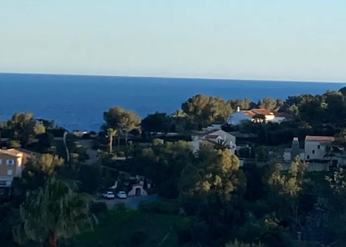 Cap Esterel Agay Raphael Vue Coeur Du Site Piscine Golf 4 Personnes Chez Magali Saint-Raphaël
