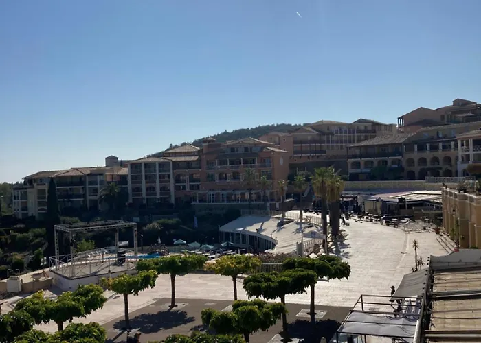 Lejlighed Cap Esterel Agay Raphael Vue Coeur Du Site Piscine Golf 4 Personnes Chez Magali