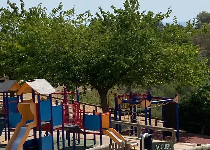 Cap Esterel Agay Raphael Vue Coeur Du Site Piscine Golf 4 Personnes Chez Magali * Saint-Raphaël